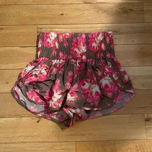 Free people shorts